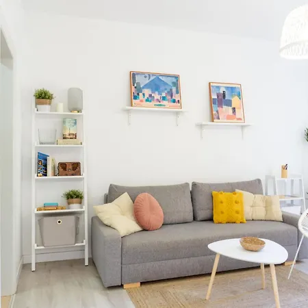 Apartment Marques7home Malaga
